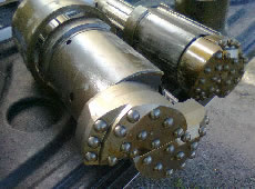 Perforación con Entubado simultaneo 