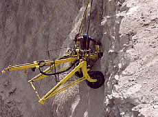 Perforaciones con gran dificultad